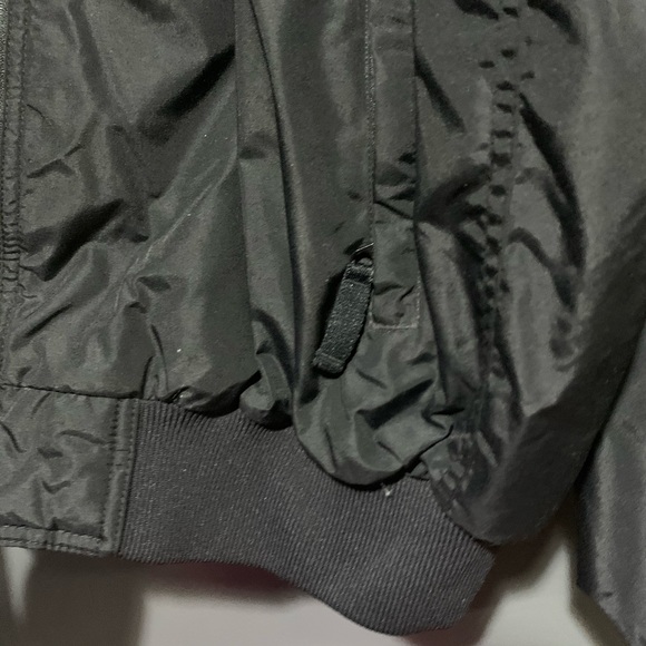 Columbia Squall Jacket Mens Large Black SKI - Picture 4 of 6